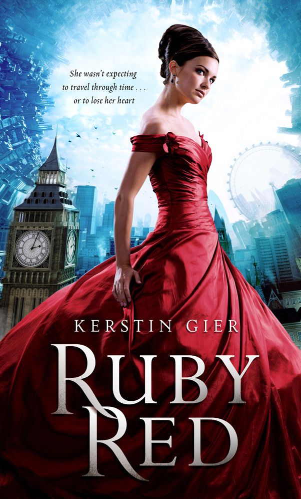 Ruby Red (Ruby Red Trilogy Series #1)
