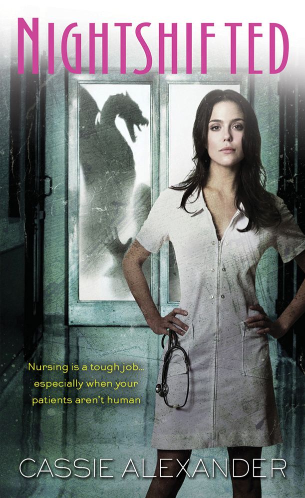 Nightshifted (Edie Spence Series #1)