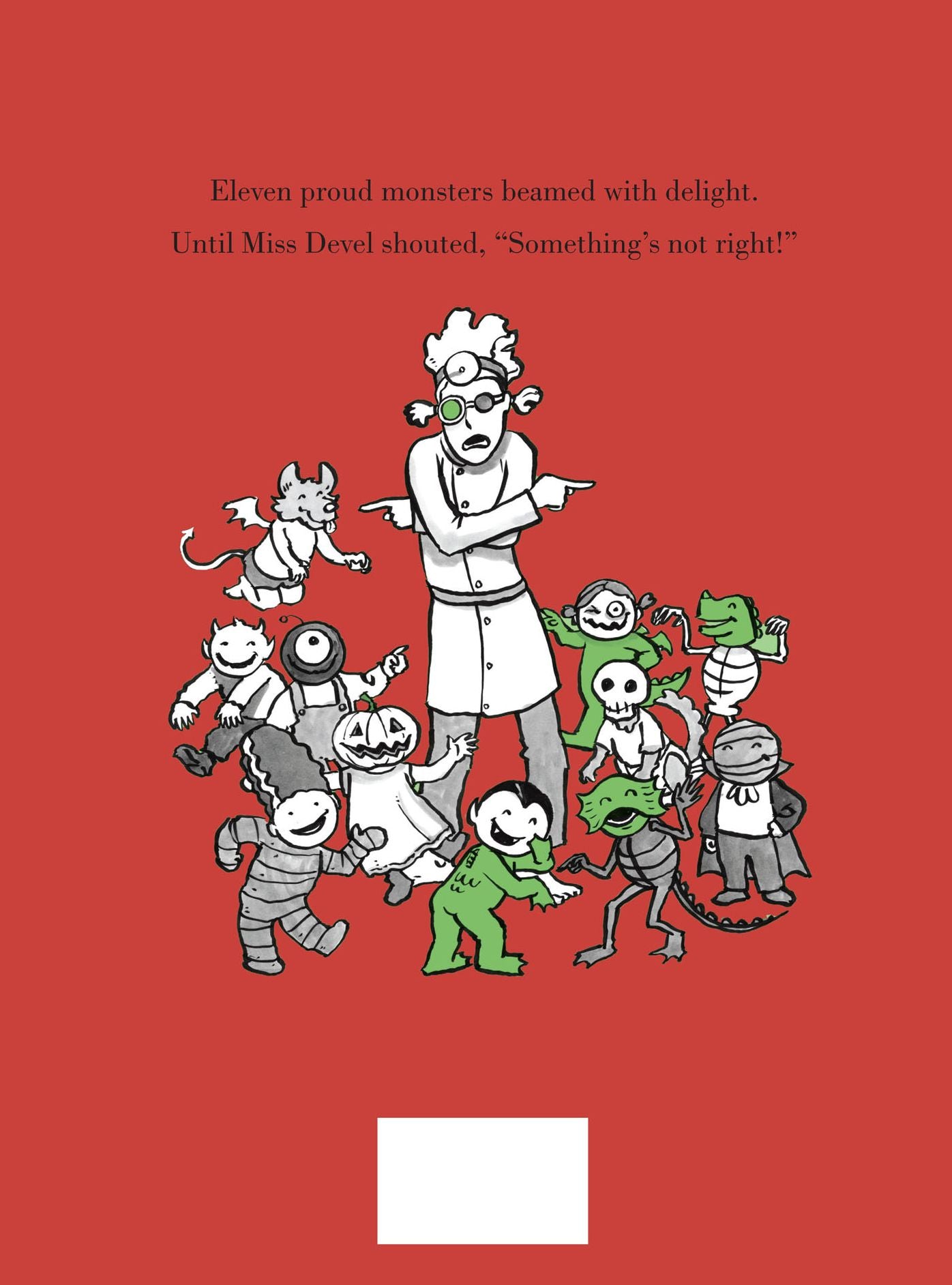 Frankenstein's Fright Before Christmas