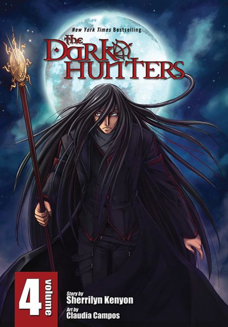 The Dark-Hunters, Volume 4