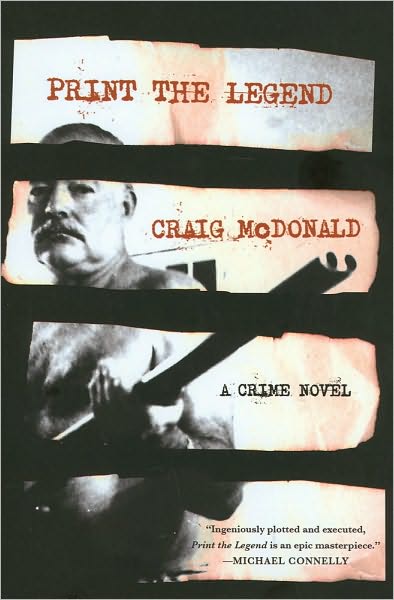 Print the Legend (Hector Lassiter Series #3)