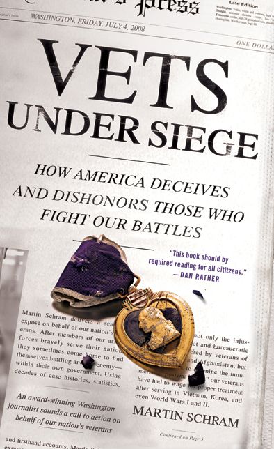 Vets under Siege: How America Deceives and Dishonors Those Who Fight Our Battles