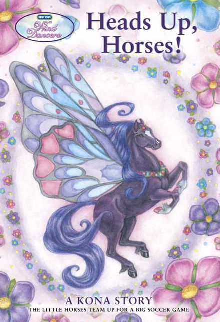 Heads Up, Horses! (Wind Dancers Series #5)
