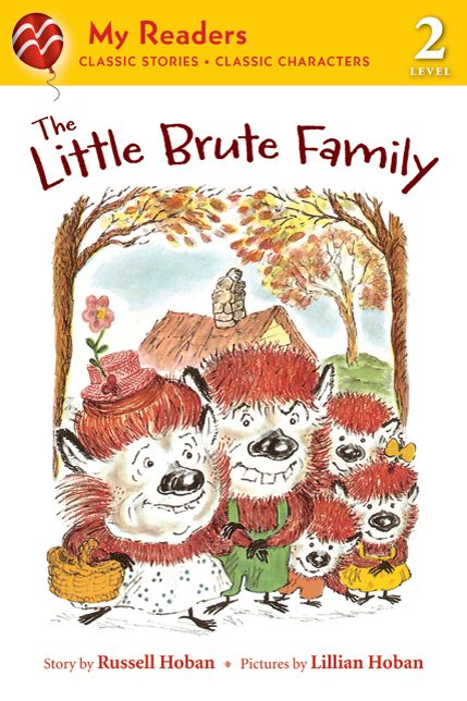 The Little Brute Family