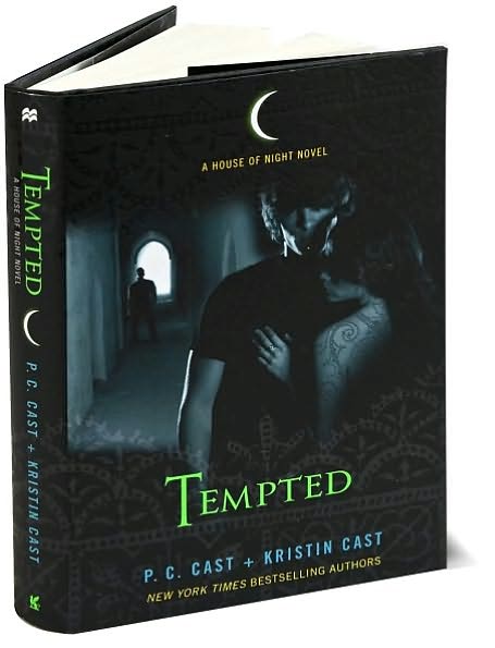 Tempted: A House of Night Novel