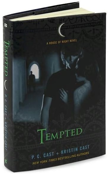 Tempted: A House of Night Novel