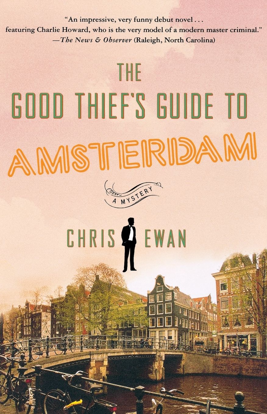 Good Thief's Guide to Amsterdam