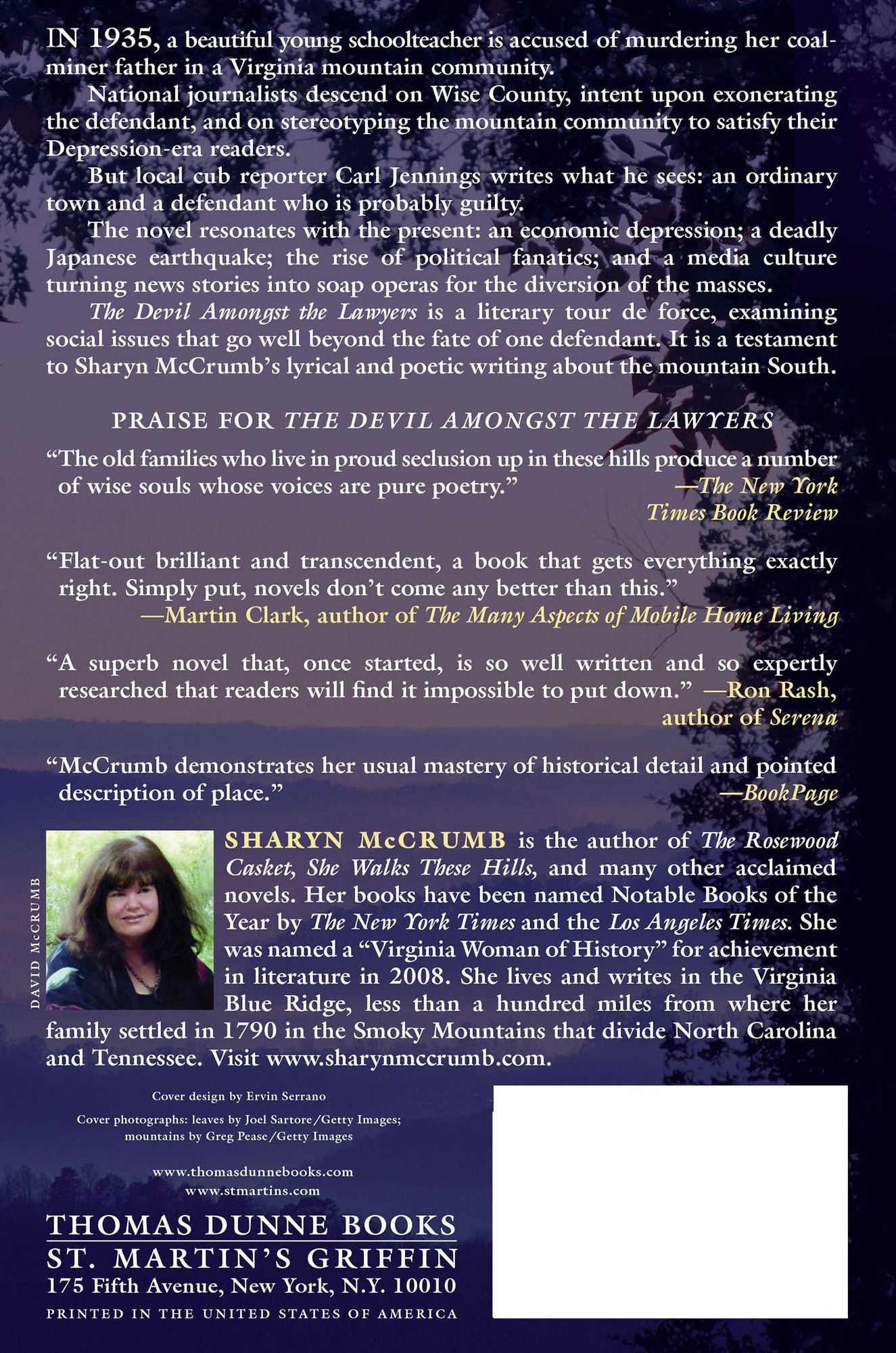 The Devil Amongst the Lawyers (Ballad Series #8)