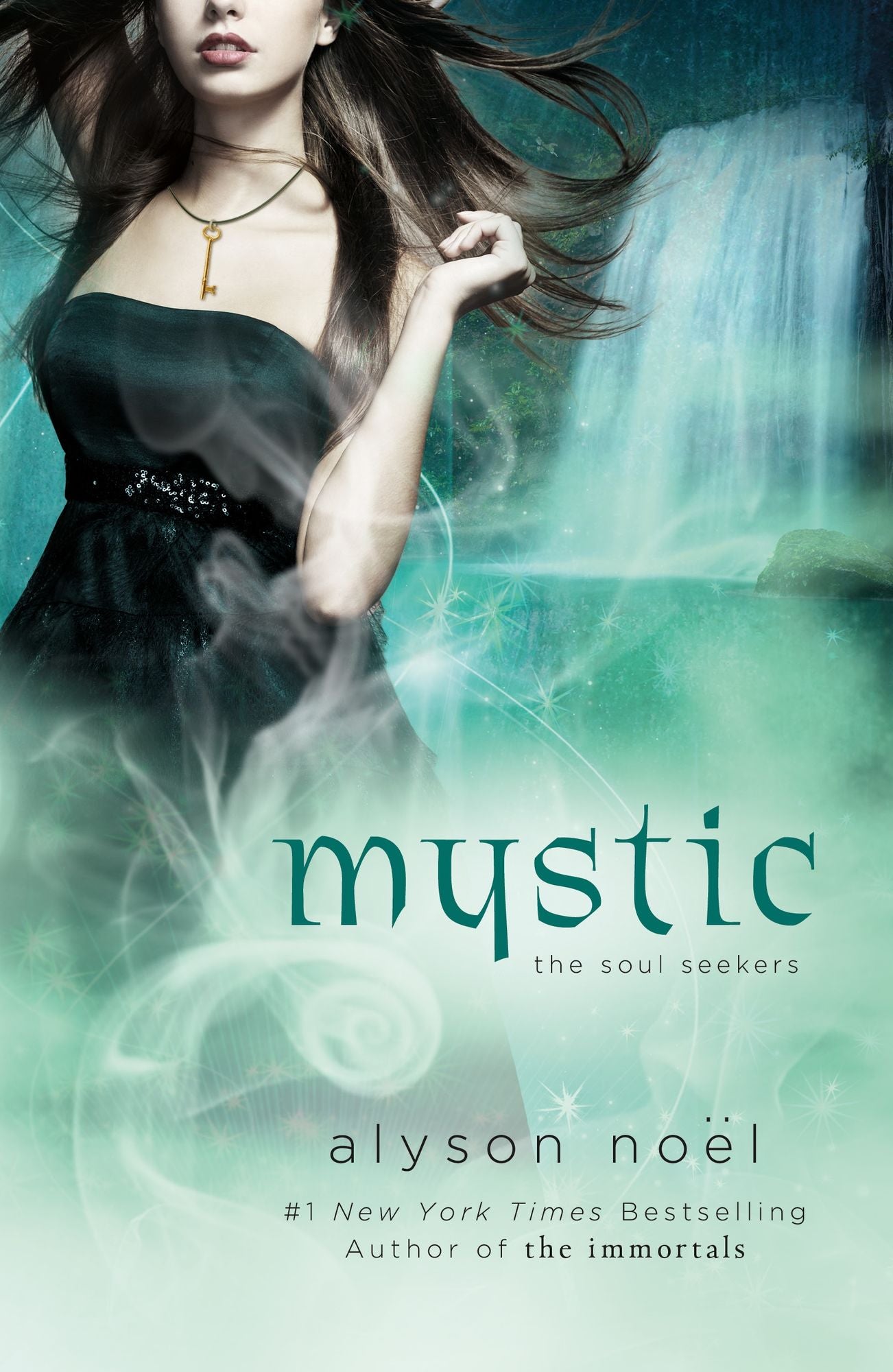 Mystic (Soul Seekers Series #3)