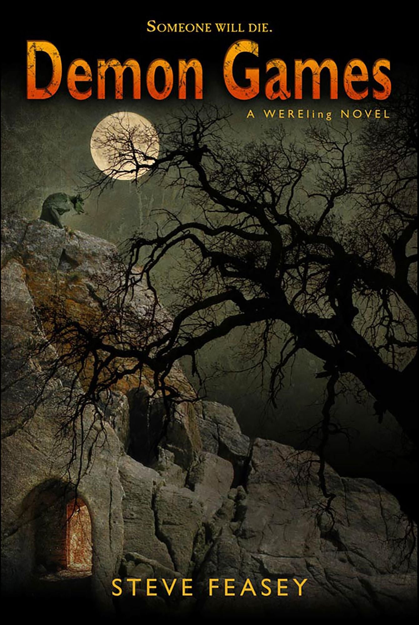 Demon Games: A Wereling Novel