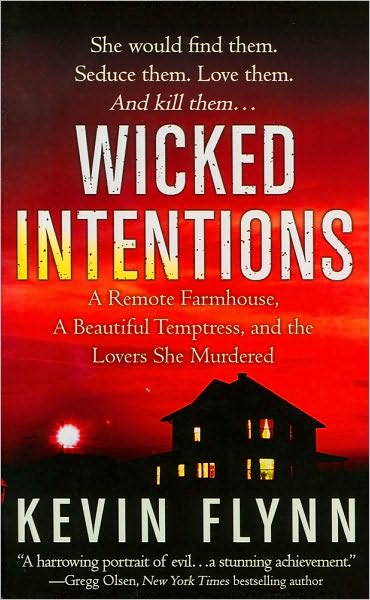 Wicked Intentions:The Sheila Labarre Murders, A True Story