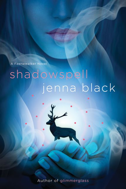 Shadowspell (Faeriewalker Series #2)