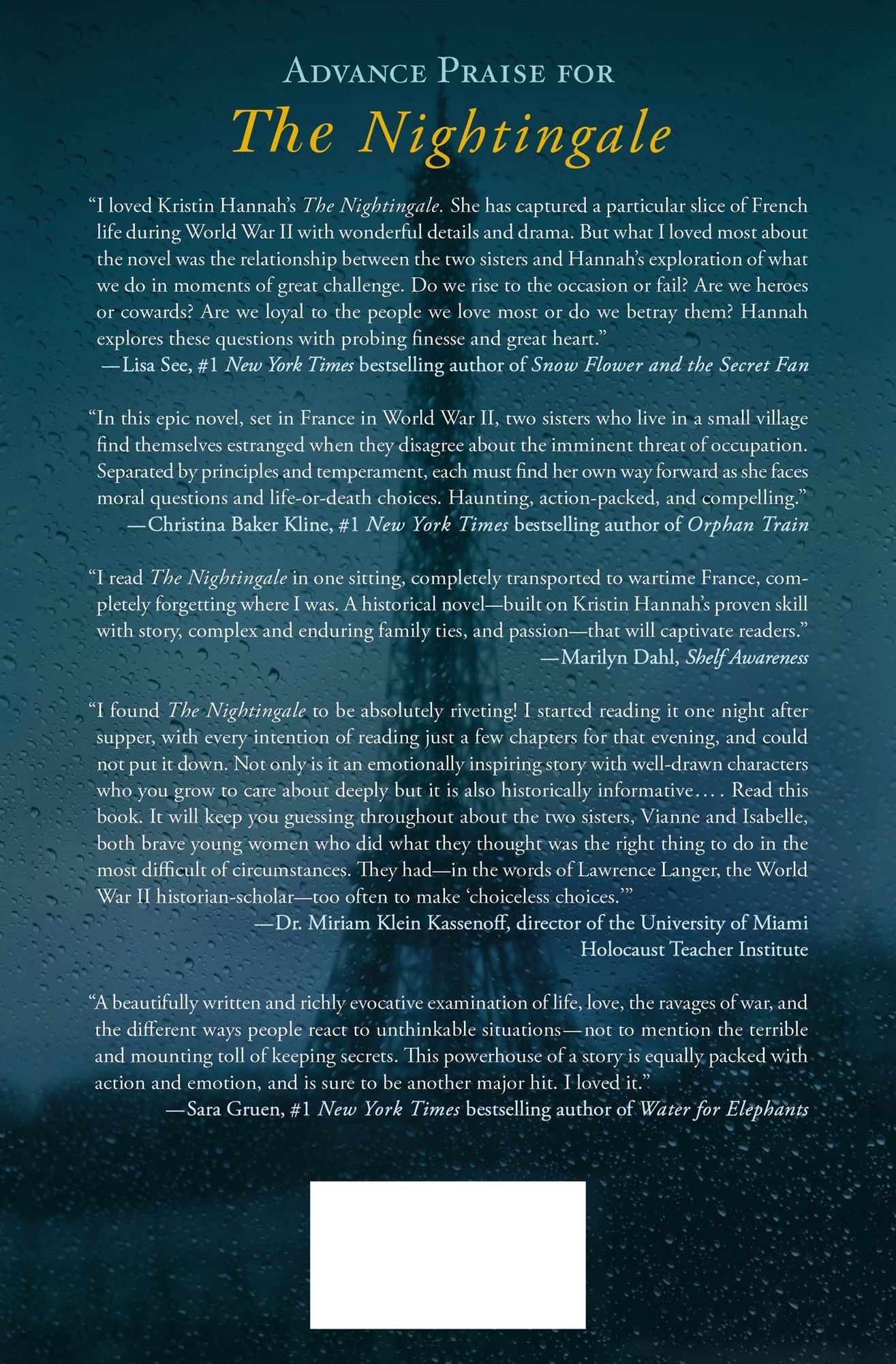 The Nightingale