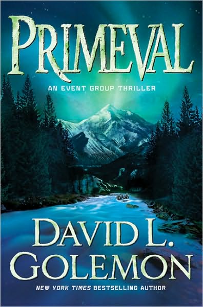 Primeval (Event Group Series #5)