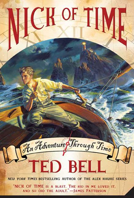Nick of Time (Nick McIver Series #1)