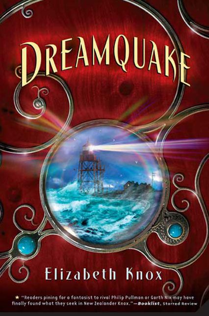 Dreamquake (Dreamhunter Duet Series #2)