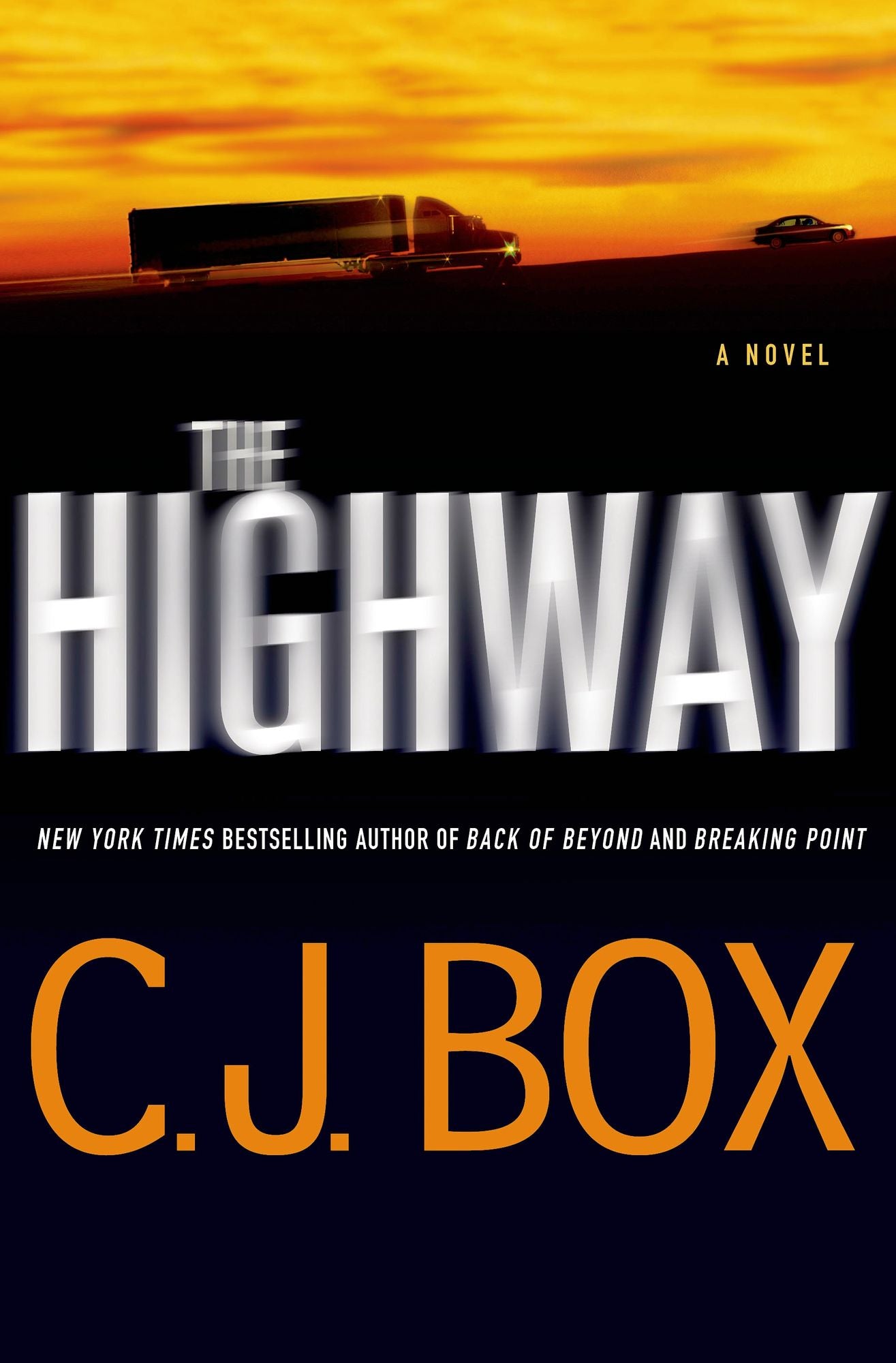 The Highway (Highway Quartet Series #2)