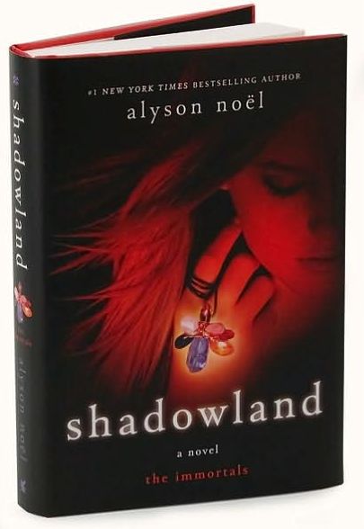 Shadowland (Immortals Series #3)