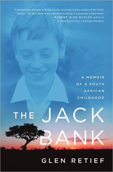 The Jack Bank: A Memoir of a South African Childhood