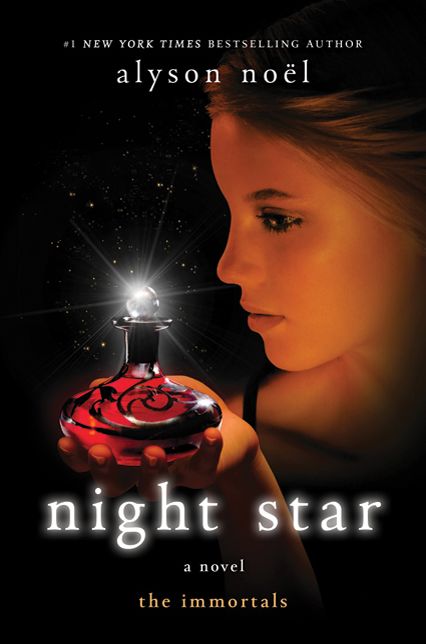 Night Star (Immortals Series #5)