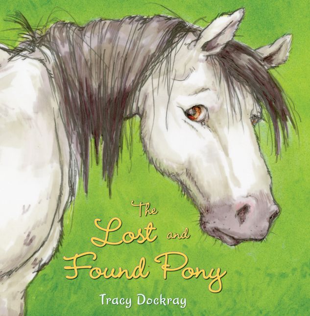 The Lost and Found Pony