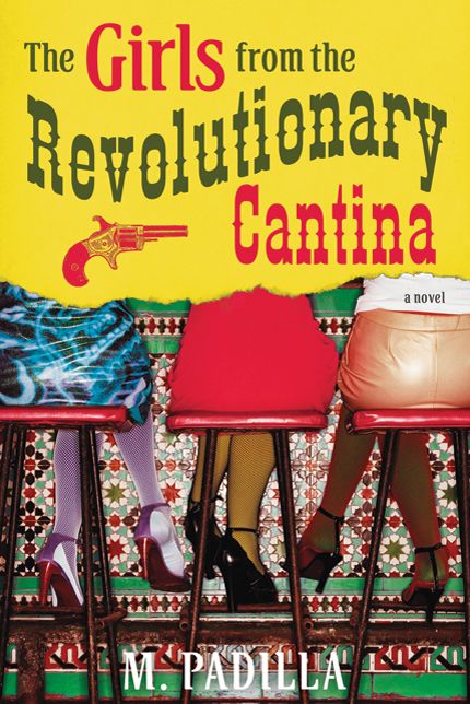 The Girls from the Revolutionary Cantina