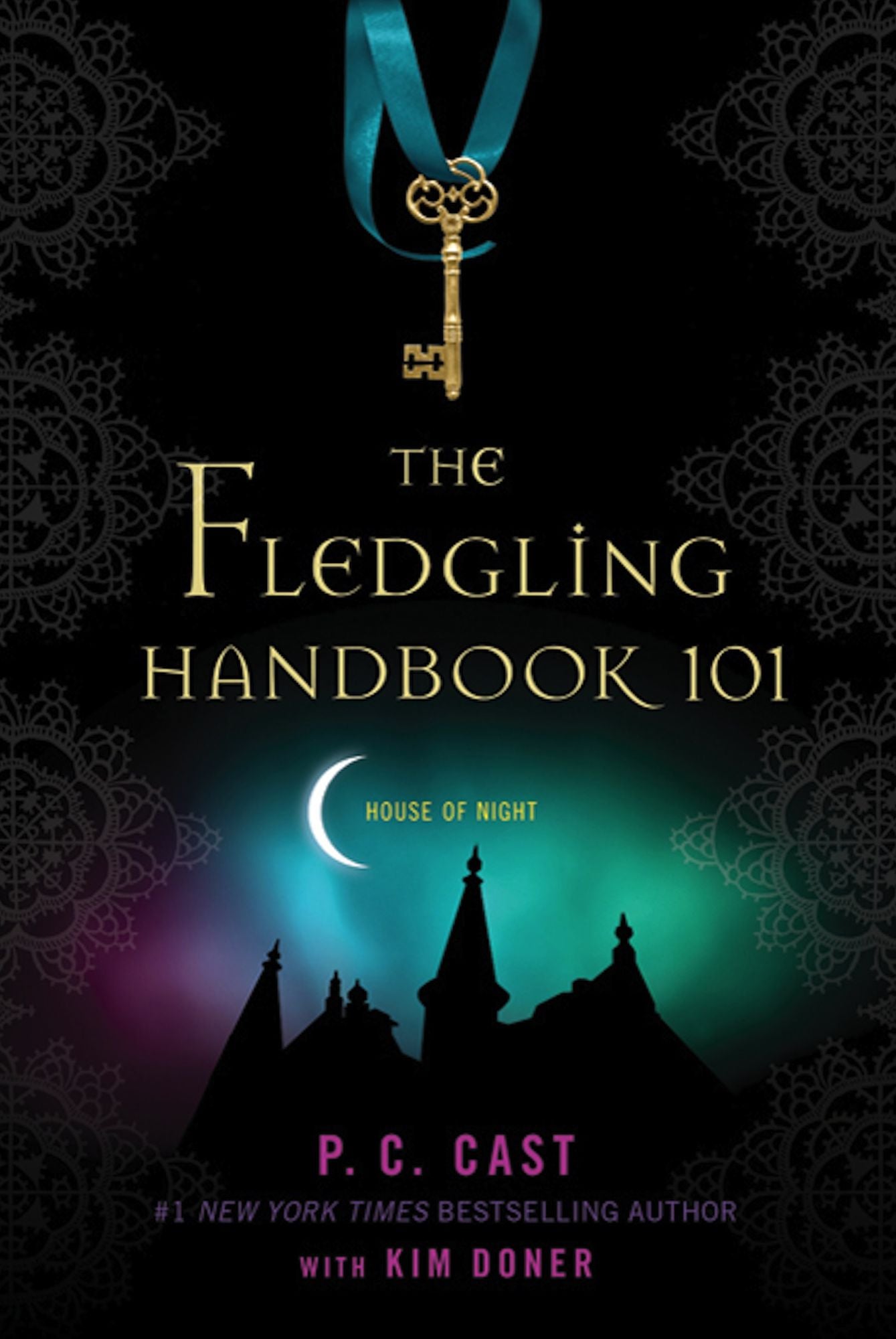 The Fledgling Handbook 101 (House of Night Series)