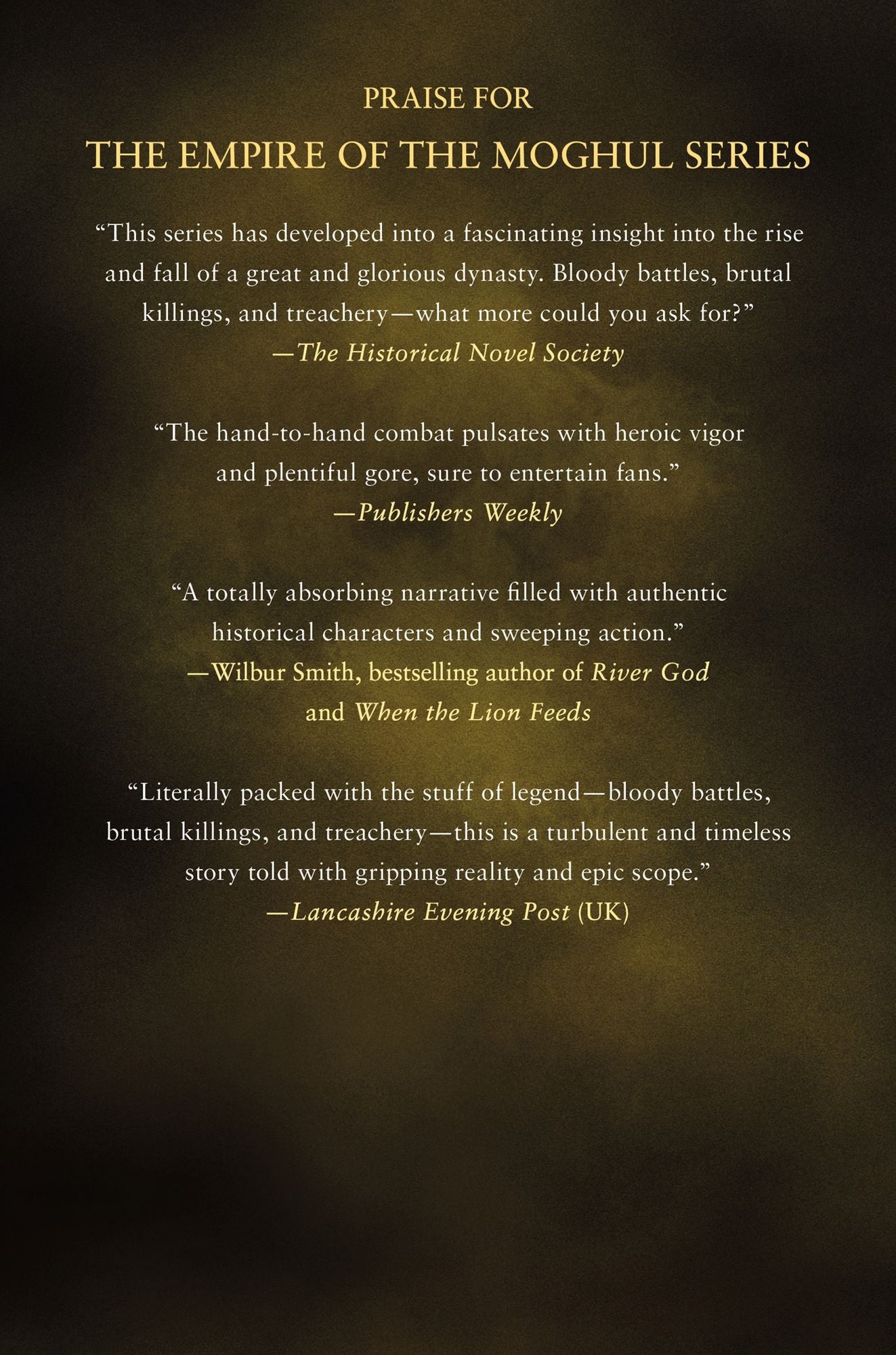 The Serpent's Tooth