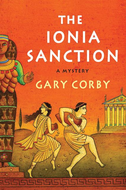 The Ionia Sanction (Nicolaos Series #2)