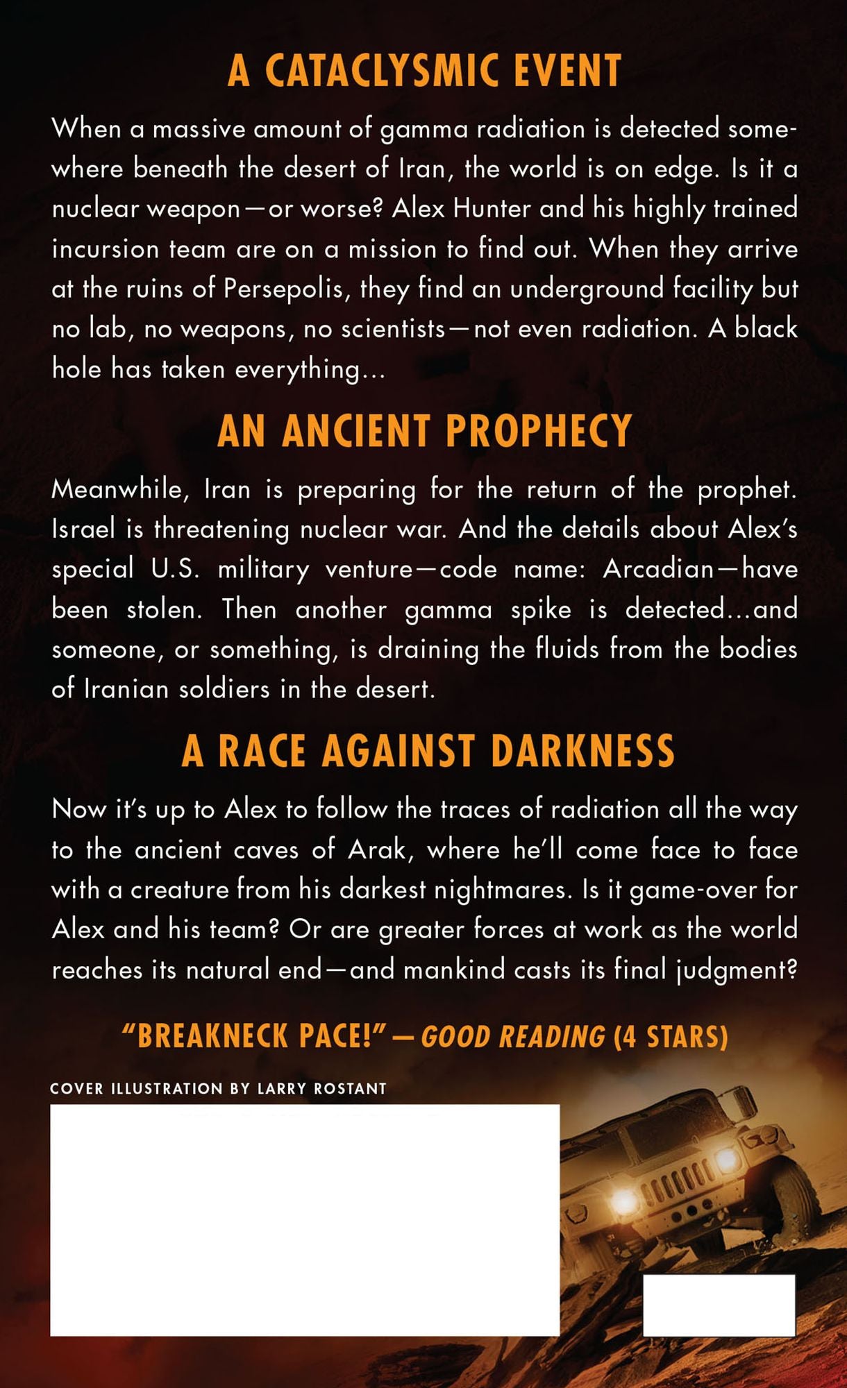 Dark Rising