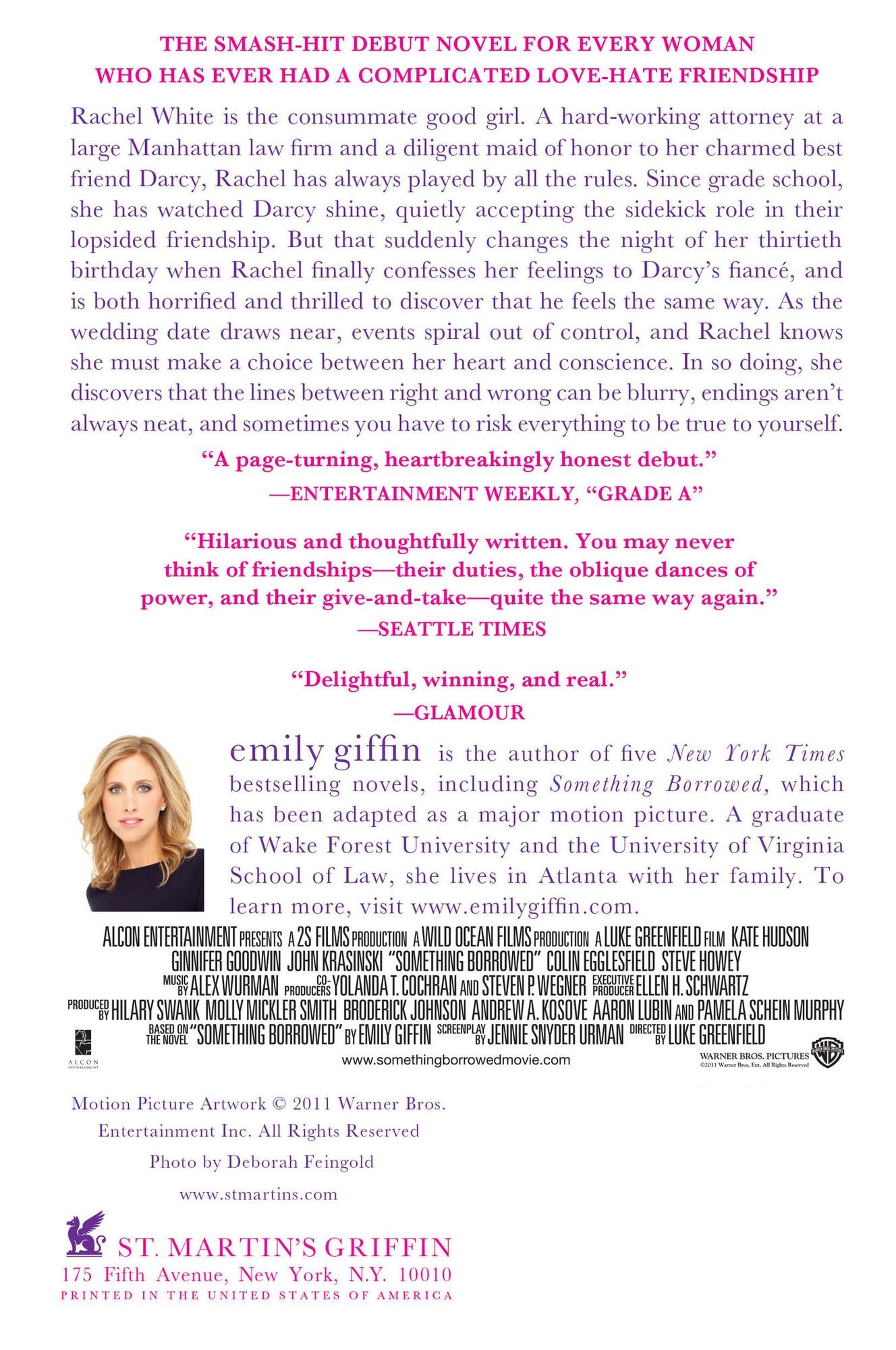 Something Borrowed