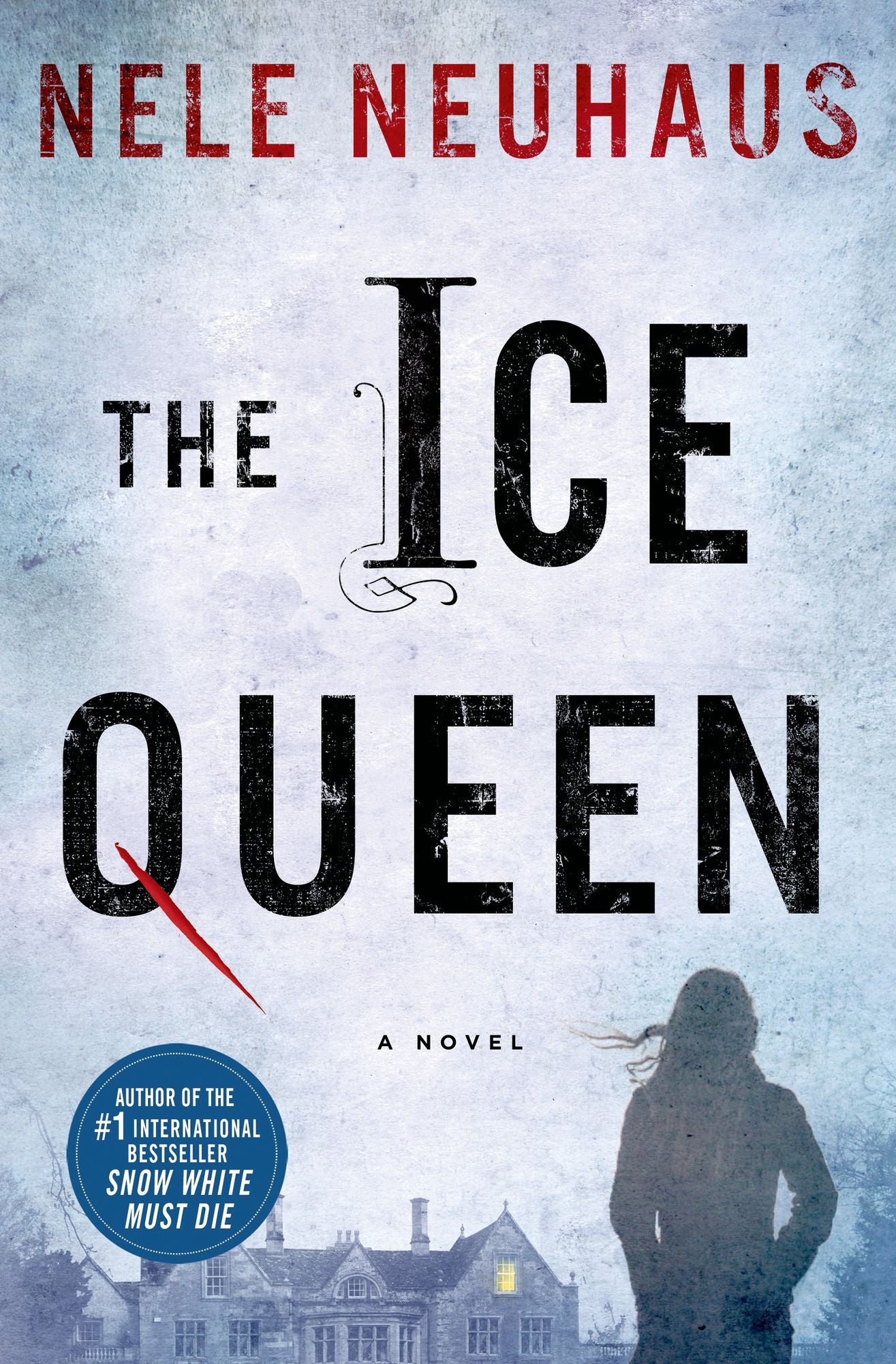 The Ice Queen (Pia Kirchhoff and Oliver von Bodenstein Series)