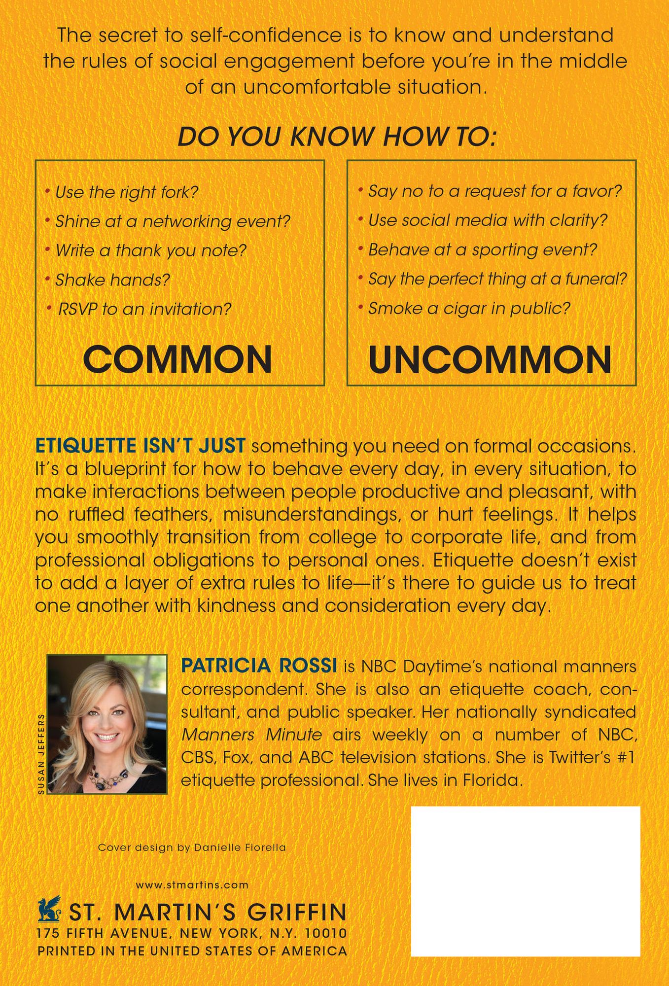 Everyday Etiquette: How to Navigate 101 Common and Uncommon Social Situations