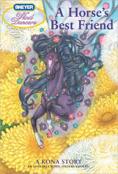 A Horse's Best Friend (Wind Dancers Series #9)