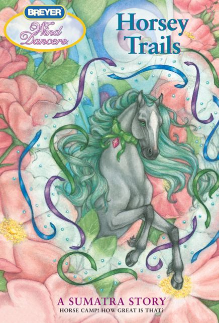 Horsey Trails (Wind Dancers Series #11)