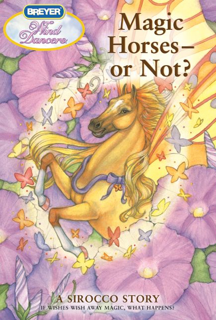 Horse Magic--or Not? (Wind Dancers Series #12)