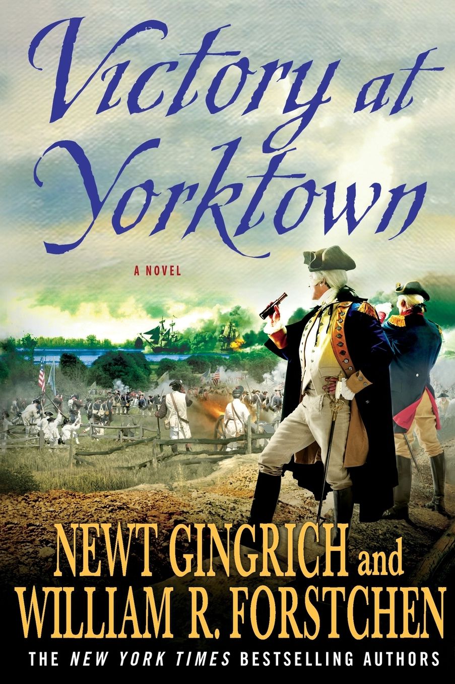 Victory at Yorktown