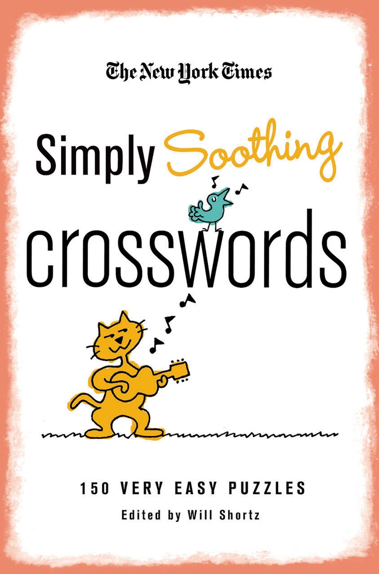 New York Times Simply Soothing Crosswords