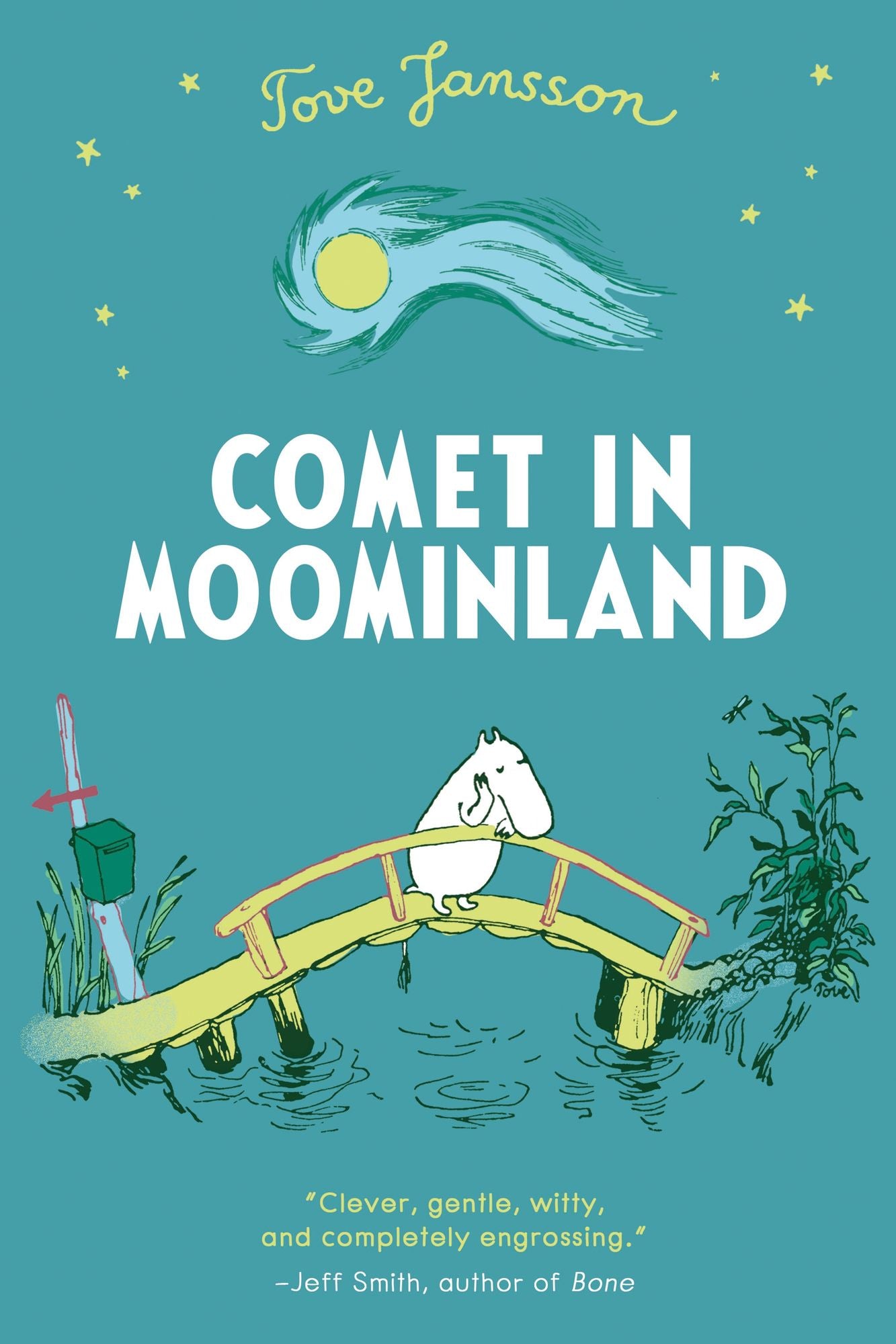 Comet in Moominland (Moomin Series #2)