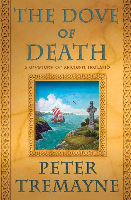 The Dove of Death (Sister Fidelma Series #18)