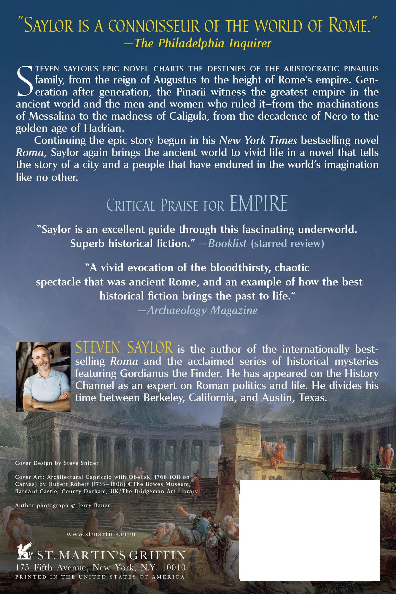 Empire (Rome Series #2)