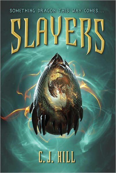 Slayers (Slayers Series #1)