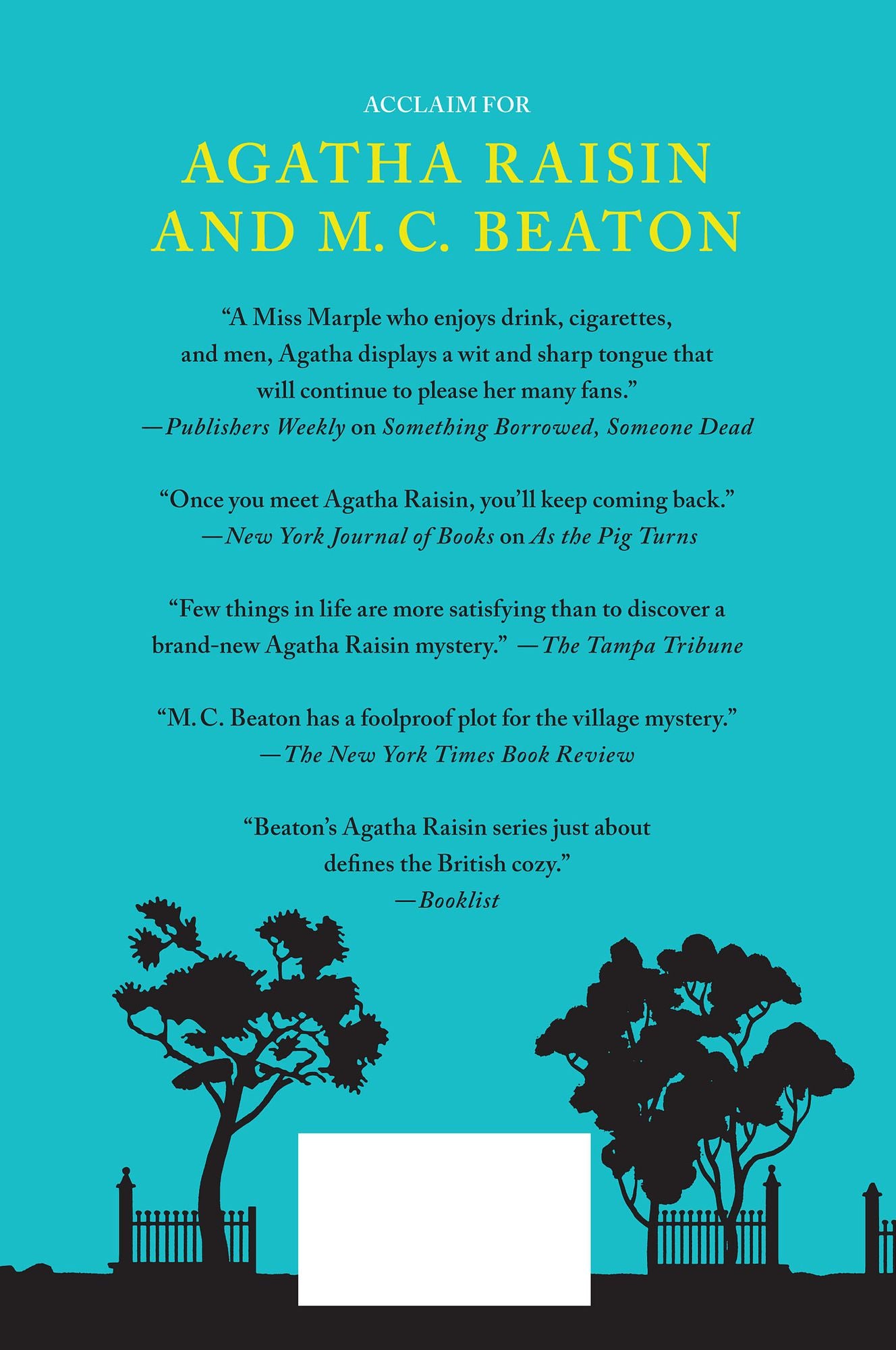The Blood of an Englishman (Agatha Raisin Series #25)