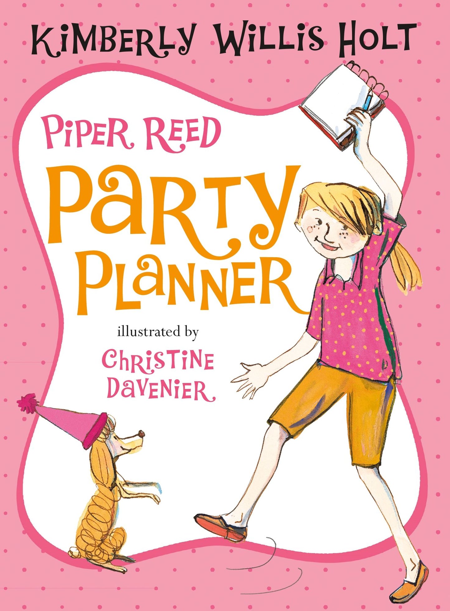 Piper Reed, Party Planner (Piper Reed Series #3)