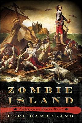 Zombie Island (Shakespeare Undead Series #2)