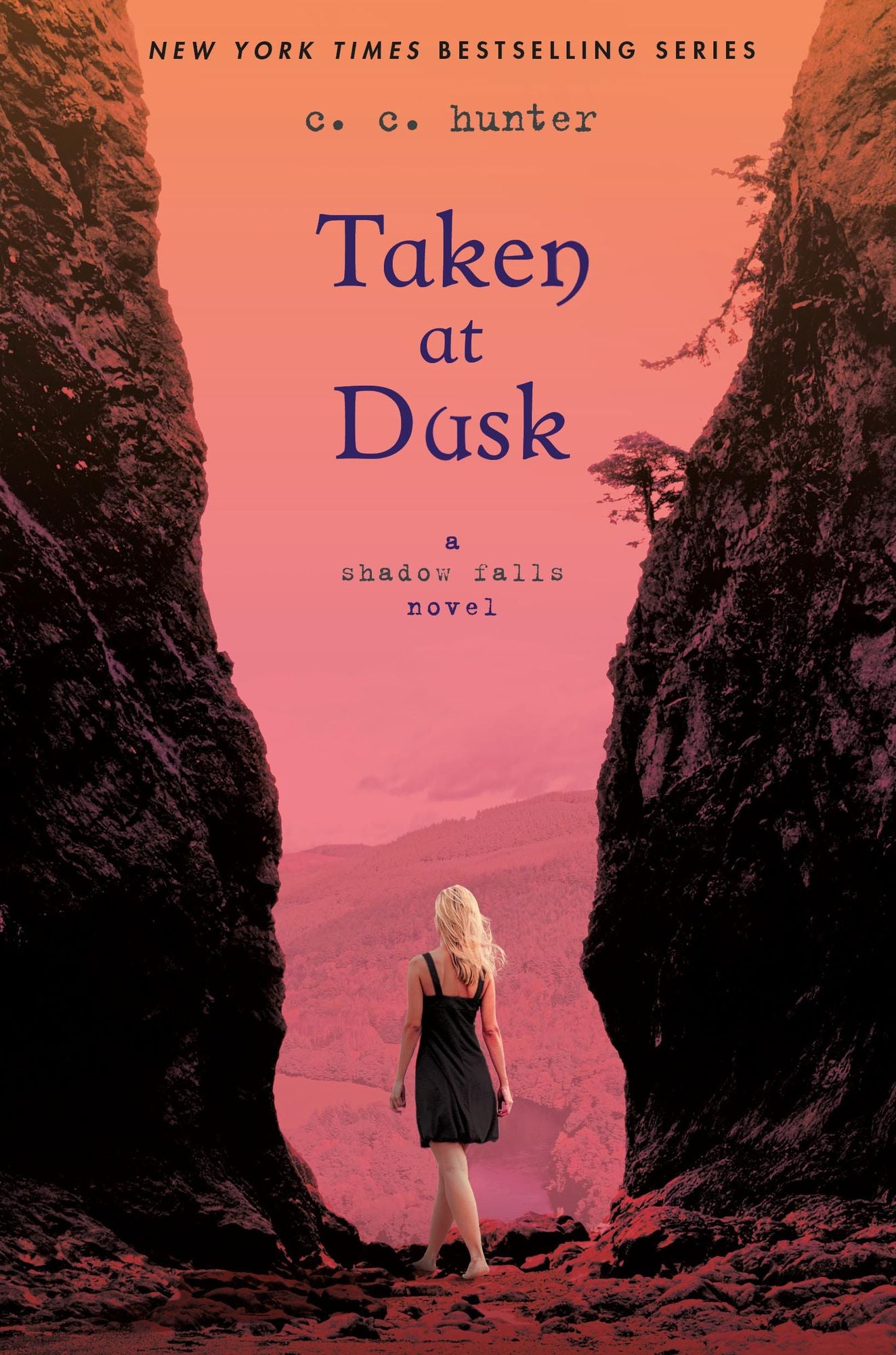 Taken at Dusk (Shadow Falls Series #3)
