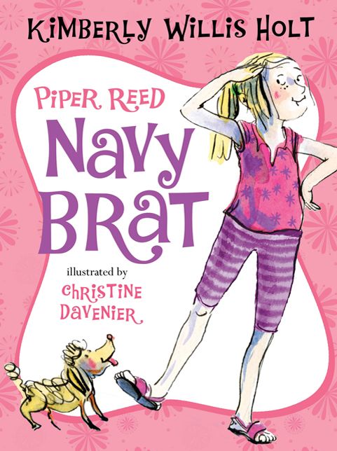 Piper Reed, Navy Brat (Piper Reed Series #1)