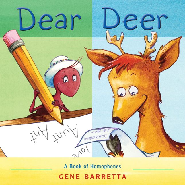 Dear Deer