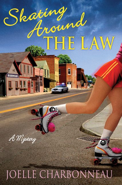 Skating around the Law (Rebecca Robbins Series #1)