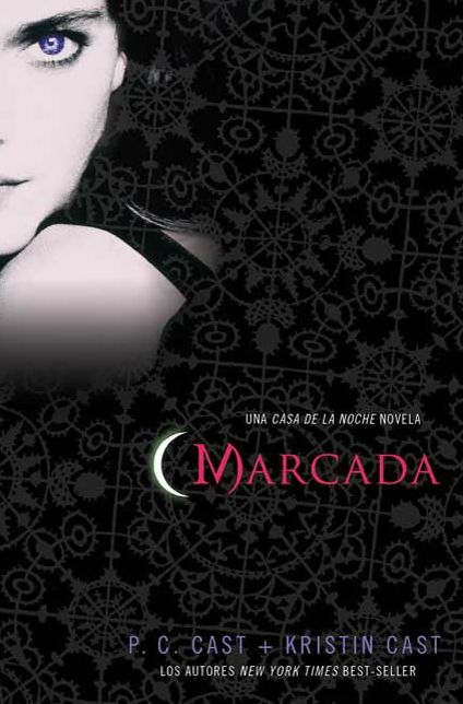 Marcada: Una Casa de la Noche Novela (Marked)